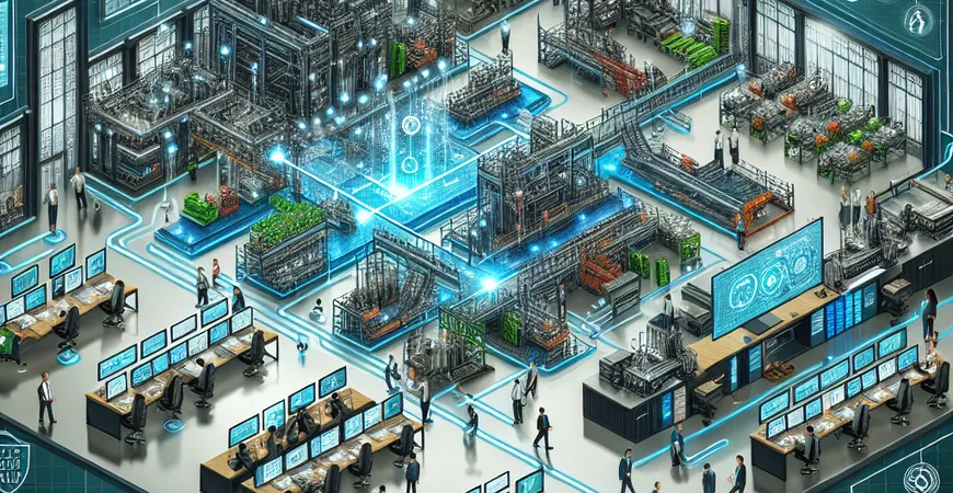 中小企业实施 MES，怎样进行系统运维？